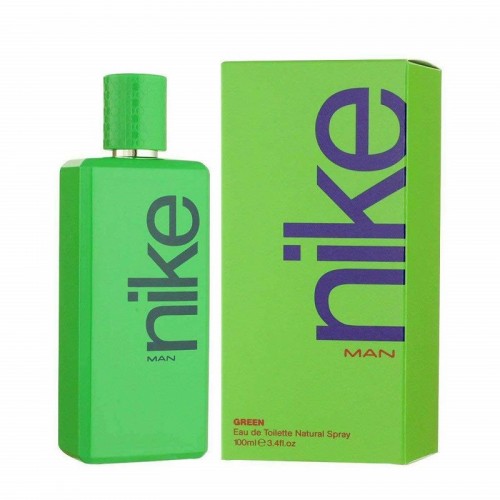 Nike Woman Green Eau De Toilette 100ml